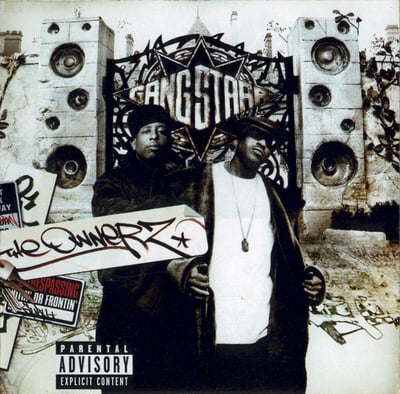 Gang Starr - The Ownerz (Virgin, 7243 5 80247 1 5) · 3xLP · Limited Edition