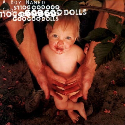 Goo Goo Dolls - A Boy Named Goo (Warner Bros. Records, 45750-1) · LP · Reissue