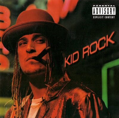 Kid Rock - Devil Without A Cause (Warner Bros. Records, 9362-49221-6) · 2xLP · Reissue