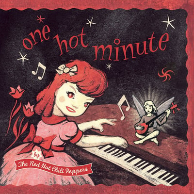 Red Hot Chili Peppers - One Hot Minute (Warner Records, 093624952220) · LP · Reissue, Repress