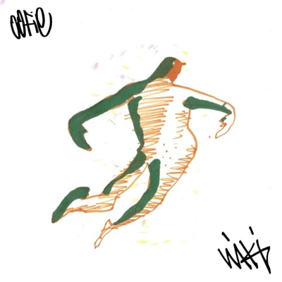 Wiki - Oofie (Wikset Enterprise, WIK003LP) · LP · Green