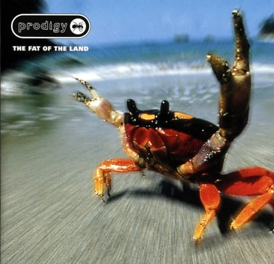 The Prodigy - The Fat Of The Land (XL Recordings, XLLP 121) · 2xLP
