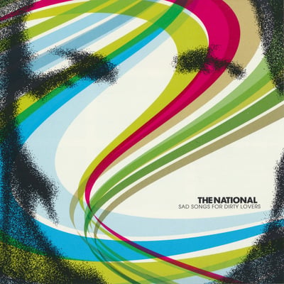 The National - Sad Songs For Dirty Lovers (4AD, 4AD0313LP) · LP · Reissue, Remastered