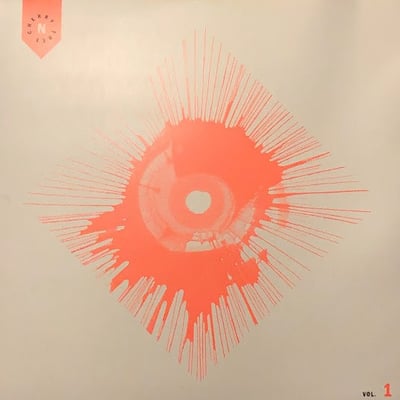 The National - Cherry Tree (4AD, 4AD0314T) · 12" · Reissue, Remastered