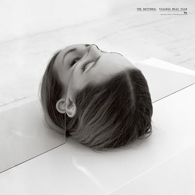 The National - Trouble Will Find Me (4AD, CAD3315) · 2xLP · United Record Pressing