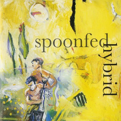 Spoonfed Hybrid - Spoonfed Hybrid (30th Anniversary Edition) (4AD, 4AD 0616 LPX) · 2xLP · Record Store Day, Limited Edition, Reissue