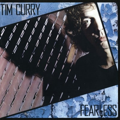 Tim Curry - Fearless (A&M Records, SP-4773) · LP · Indianapolis Pressing
