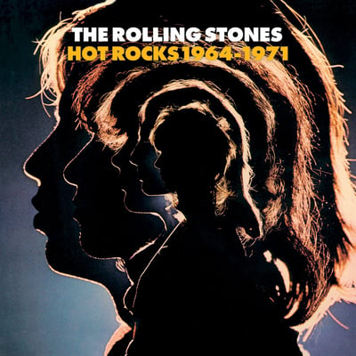 The Rolling Stones - Hot Rocks 1964-1971 (ABKCO, 018771966715) · 2xLP · Clear, 180g, Gatefold · Reissue, Remastered