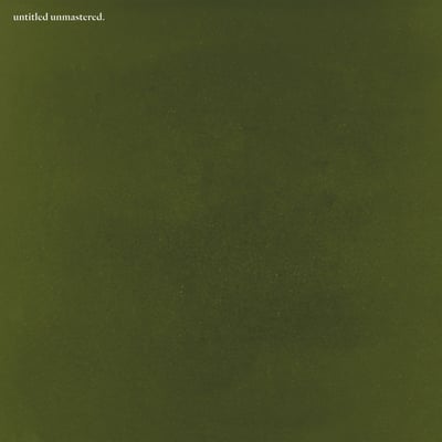 Kendrick Lamar - Untitled Unmastered. (Aftermath Entertainment, 00602547866813) · LP · Repress