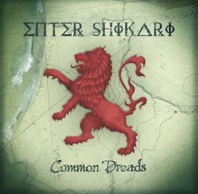 Enter Shikari - Common Dreads (Ambush Reality, AMBR006V) · LP · Reissue