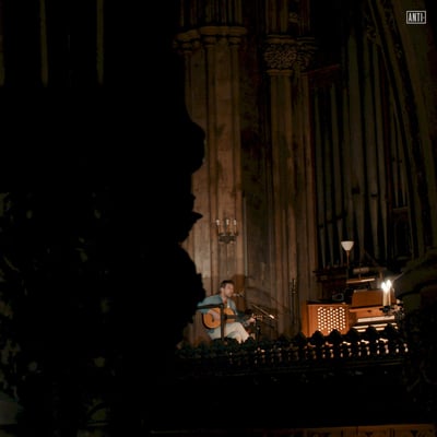 Fleet Foxes - A Very Lonely Solstice (Anti-, 7902-1) · LP · Opaque Tan · Limited Edition