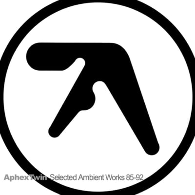Aphex Twin - Selected Ambient Works 85-92 (Apollo, AMBLP3922) · 2xLP · K7 Music GmbH · Reissue, Remastered