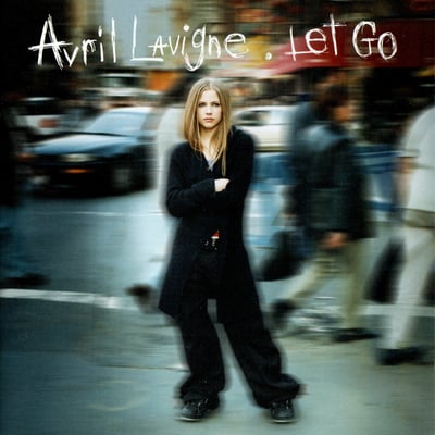 Avril Lavigne - Let Go (Legacy, 19439957321) · 2xLP · Red With Black Smoke [Red Smoke], 20th Anniversary Edition, Remixed · Limited Edition, Reissue, Remastered