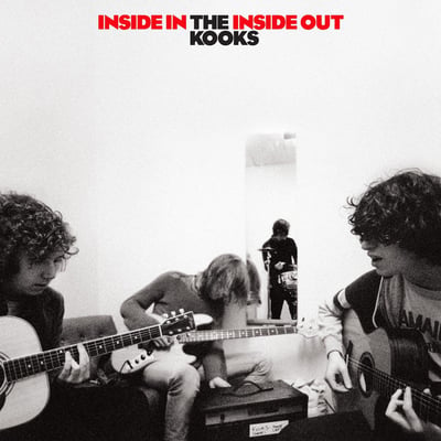 The Kooks - Inside In / Inside Out (Astralwerks, 2557649178) · LP · Reissue