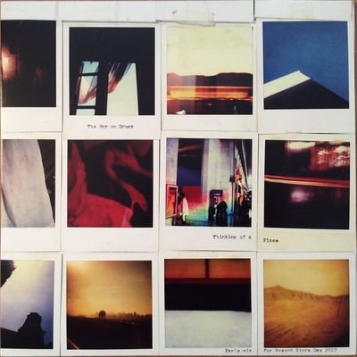 The War On Drugs - Thinking Of A Place (Atlantic, 0-559457) · 12" · Record Store Day