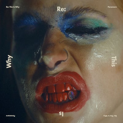 Paramore - Re: This Is Why (Atlantic, 075678614491) · LP · Red [Ruby] · Record Store Day, Limited Edition
