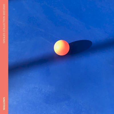 Wallows - Singles Collection 2017-2020 (Atlantic, 670852) · LP · Blue [Sky] · Record Store Day, Limited Edition