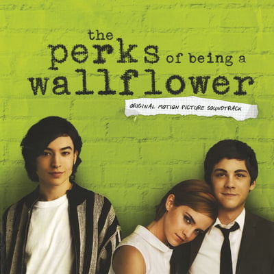Various - The Perks Of Being A Wallflower (Original Motion Picture Soundtrack) (Atlantic, 532117-1) · LP