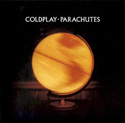 Coldplay - Parachutes (Atlantic, PRL1-277830) · LP · Reissue