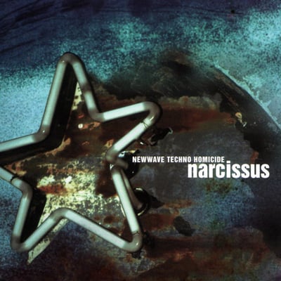 Narcissus - New Wave Techno Homicide (Bombworks Records, BWV1441) · LP · Sunflare · Limited Edition, Reissue