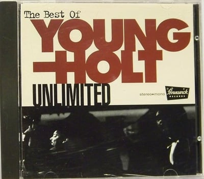 Young Holt Unlimited - Soulful Strut (Brunswick, BL 754144) · LP · Pinckneyville Pressing