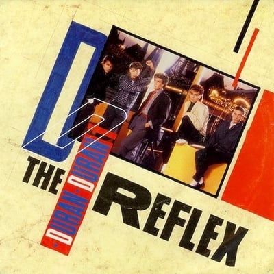 Duran Duran - The Reflex (Capitol Records, B-5345) · 7" · Winchester Pressing