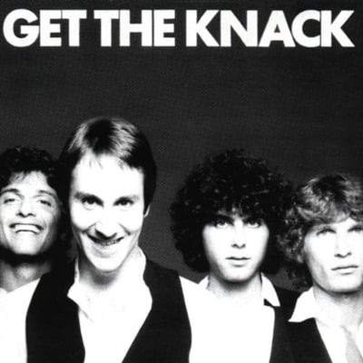 The Knack - Get The Knack (Capitol Records, SO-11948) · LP · Jacksonville Pressing