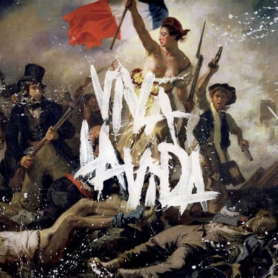 Coldplay - Viva La Vida Or Death And All His Friends (Capitol Records, 509992 16965 1 0) · LP + CD