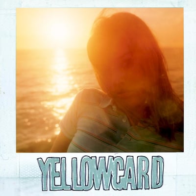 Yellowcard - Ocean Avenue (Capitol Records, B0031406-01) · LP · Yellow, Gatefold · Limited Edition, Numbered, Reissue