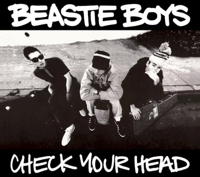 Beastie Boys - Check Your Head (Capitol Records, VMP-E119) · 2xLP · Red, 30th Anniversary Edition · Club Edition, Reissue, Remastered