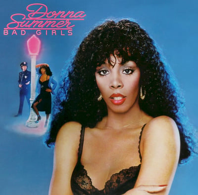 Donna Summer - Bad Girls (Casablanca, NBLP-2-7150) · 2xLP · CRC · Club Edition