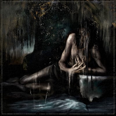 Lorna Shore - I Feel The Everblack Festering Within Me (Century Media, 19802923931) · 2xLP · Grey With Black Splatter [Ever Black] · Limited Edition