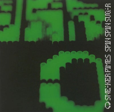 Sneaker Pimps - Spin Spin Sugar (Clean Up Records, Y-38590) · 12"