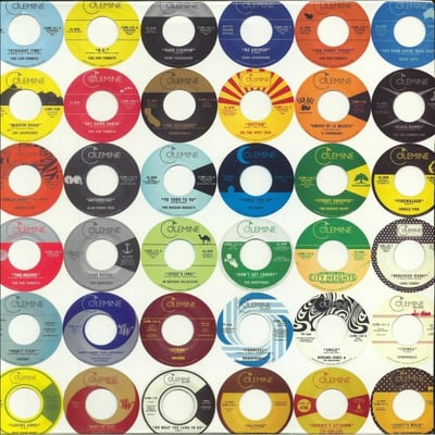 Various - Soul Slabs Vol. 1 (Colemine Records, CLMN 12016) · 2xLP · Reissue