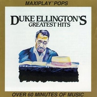 Duke Ellington - Duke Ellington's Greatest Hits (Columbia, CS 9629) · LP · Reissue
