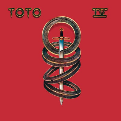 Toto - Toto IV (Columbia, FC 37728) · LP · Terre Haute Pressing