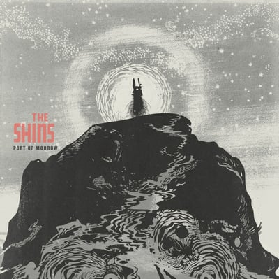 The Shins - Port Of Morrow (Columbia, 88691926701) · LP