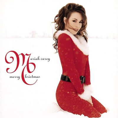 Mariah Carey - Merry Christmas (Columbia, 88875127161) · LP · Red, United Record Pressing · Limited Edition, Reissue
