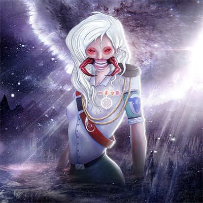 Showbread - Cancer (Come&Live!, RAW002) · LP