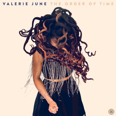 Valerie June - The Order Of Time (Concord Records, CRE00209) · LP