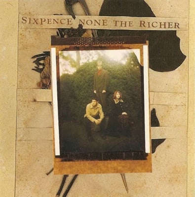 Sixpence None The Richer - Sixpence None The Richer (Curb/Word Entertainment, WD1-465329) · 2xLP · Green Olive · Deluxe Edition, Limited Edition, Reissue