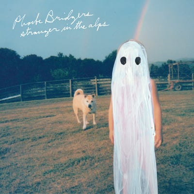 Phoebe Bridgers - Stranger In The Alps (Dead Oceans, DOC142) · LP