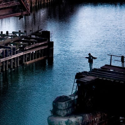 Blacklisted - Heavier Than Heaven, Lonelier Than God (Deathwish, DW70v) · LP · Clear · Repress