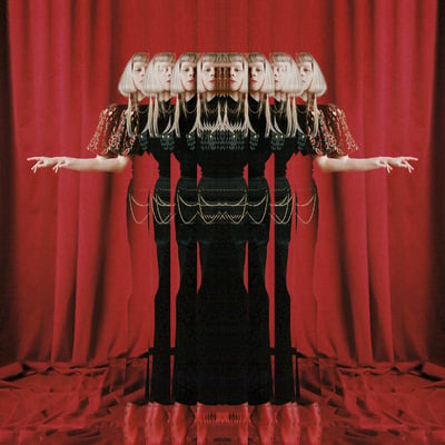 Aurora - The Gods We Can Touch (Glassnote, GLS-0312-01) · 2xLP