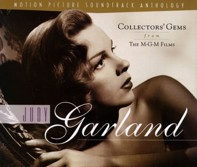 Judy Garland - Collector's Items (1936-1945) (Decca, DEA 7-5) · 2xLP