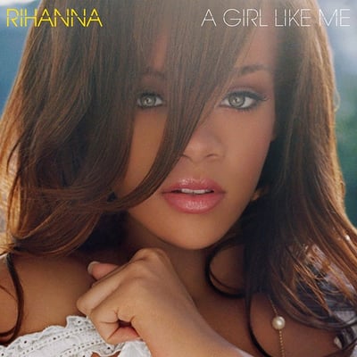 Rihanna - A Girl Like Me (Def Jam Recordings, 00602498798980) · 2xLP · Reissue