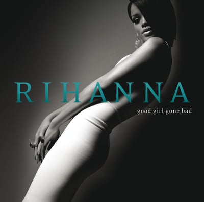 Rihanna - Good Girl Gone Bad (Def Jam Recordings, 00602517337916) · 2xLP · GZ Media · Reissue
