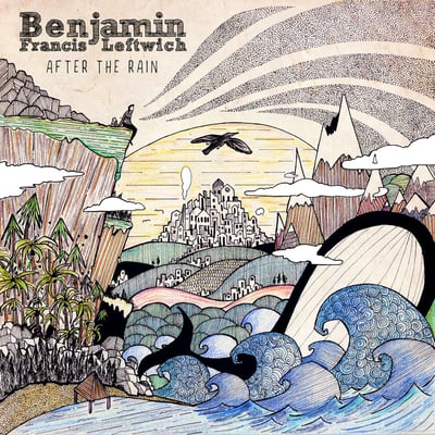 Benjamin Francis Leftwich - After The Rain (Dirty Hit, DH00131) · LP · Green