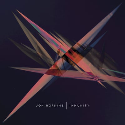 Jon Hopkins - Immunity (Domino, WIGLP298) · 2xLP