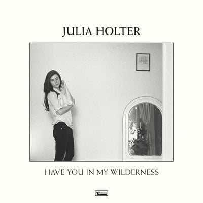 Julia Holter - Have You In My Wilderness (Domino, WIGLP341) · LP · Signed · Deluxe Edition, Limited Edition, Numbered